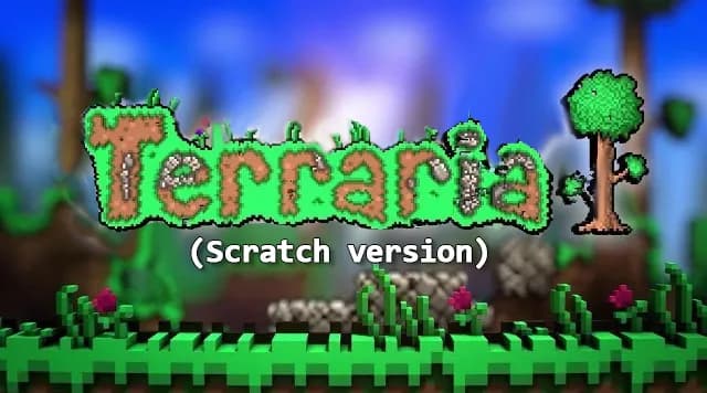 Terraria oyunu önizlemesi