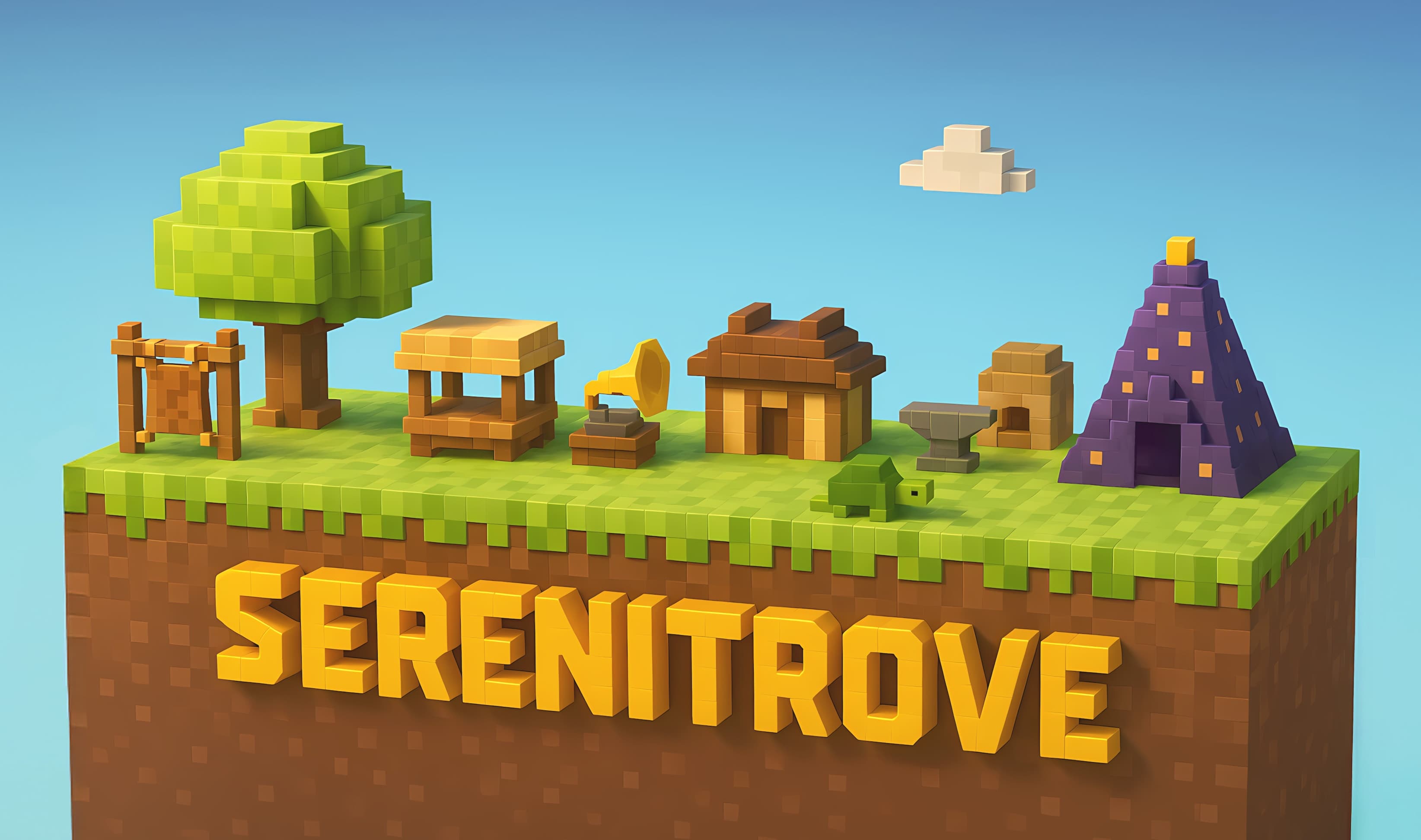 Game Serenitrove preview