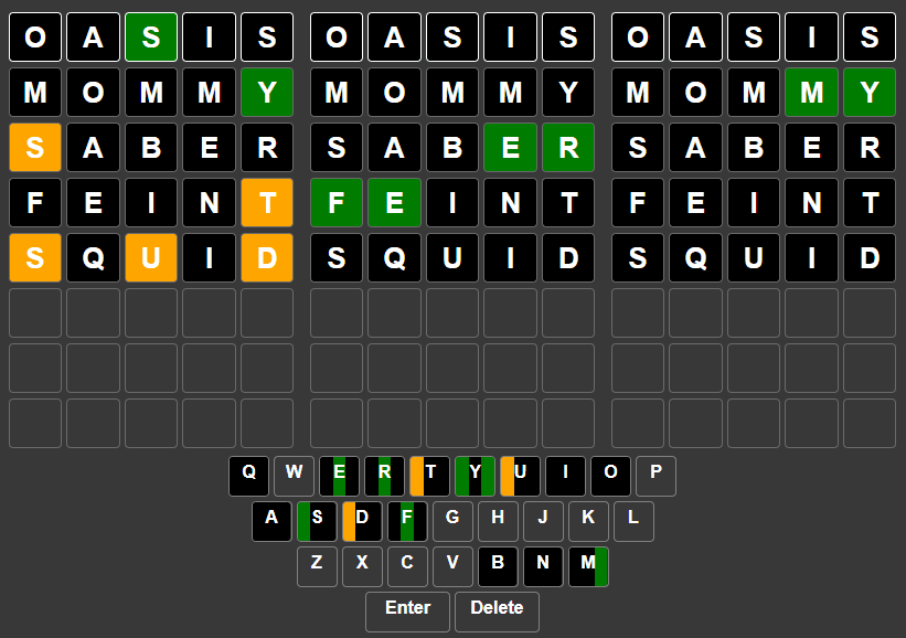 Game Tridle preview
