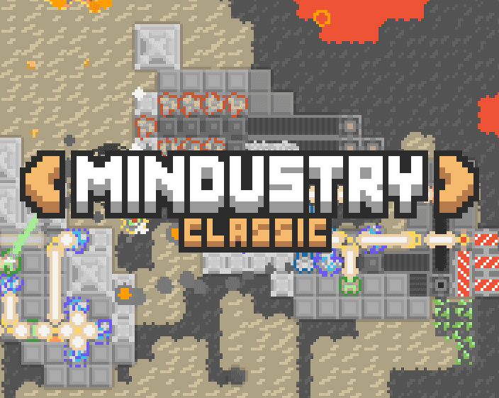Game Mindustry Classic preview
