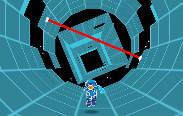 Game Electron Dash preview