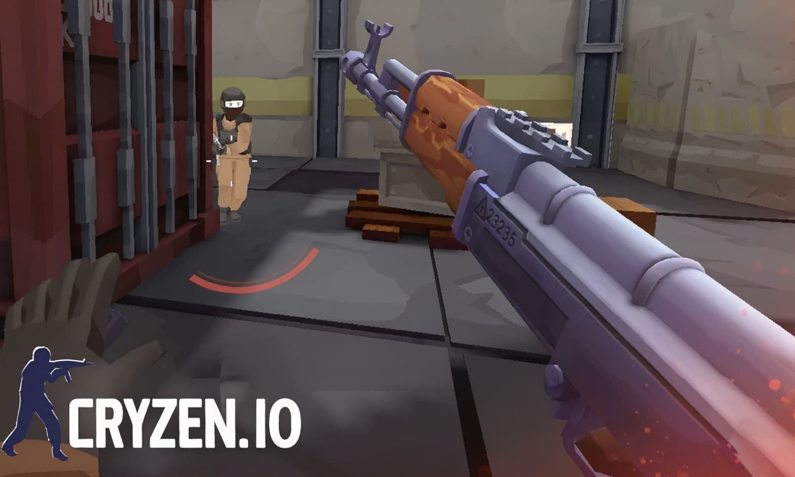 Game Cryzen.io preview
