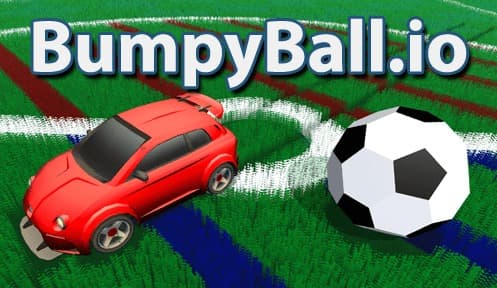 Game BumpyBall.io preview