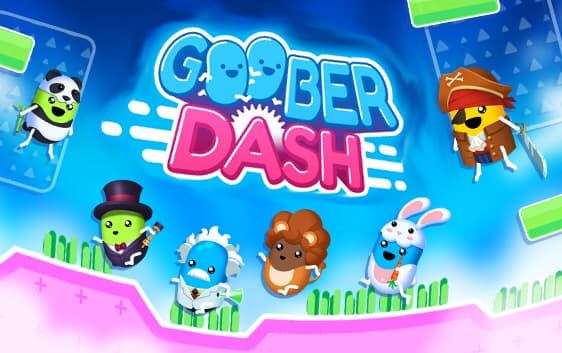 Game Goober Dash preview