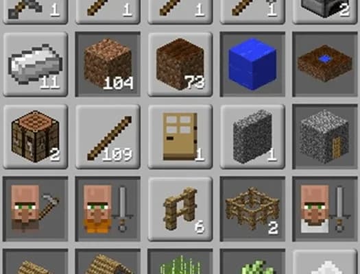 Game GrindCraft preview