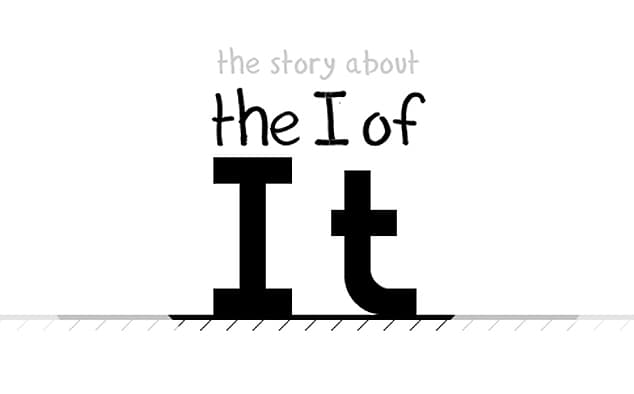 Game The I of It preview