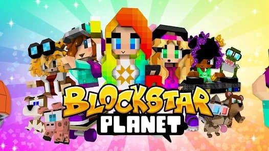 Game BlockStarPlanet preview