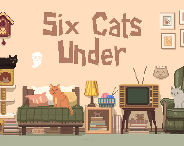 Game Six Cats Under preview