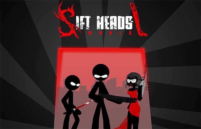 Vista previa del juego Sift Heads World: Act 1