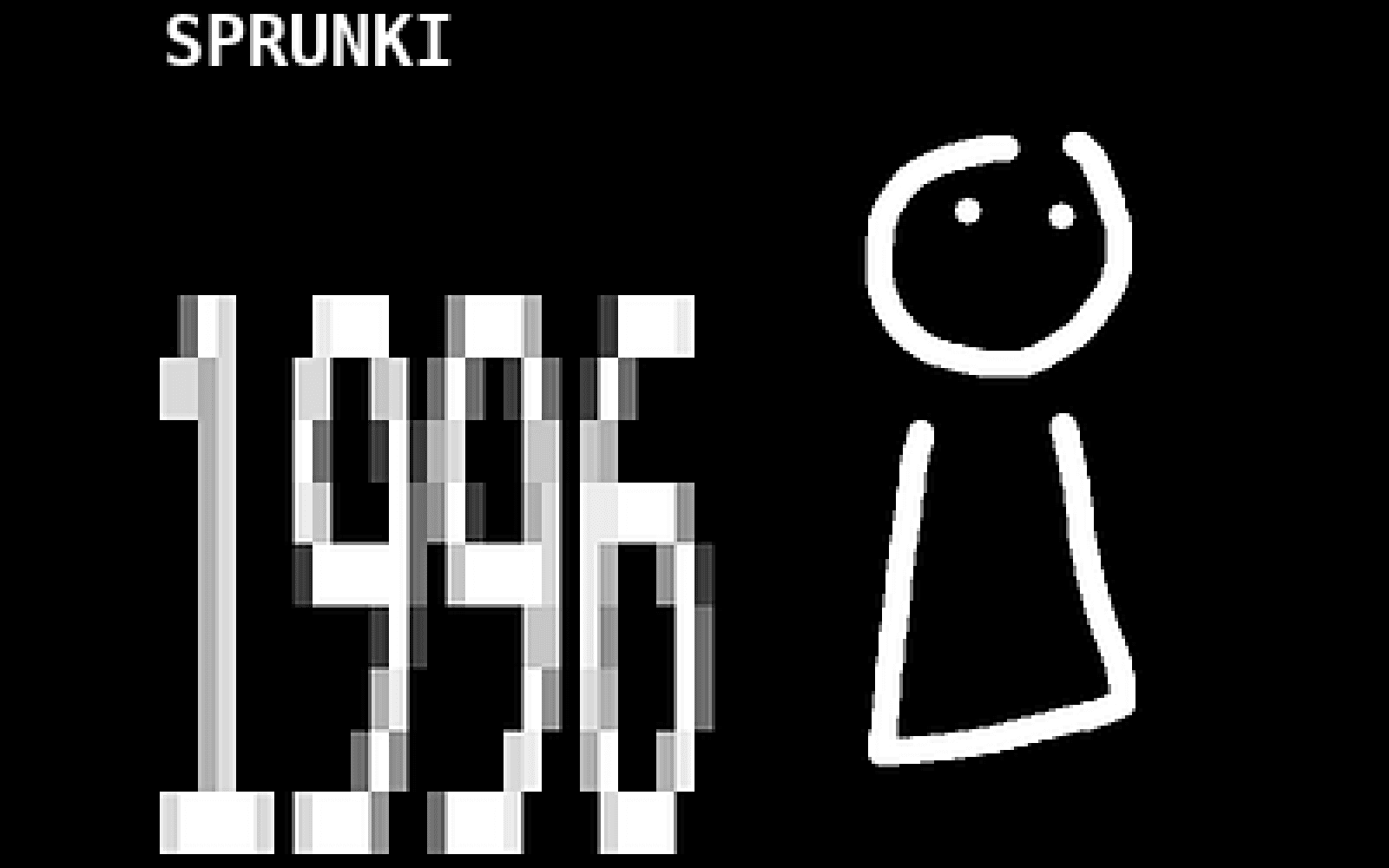 Game Sprunki 1996 preview