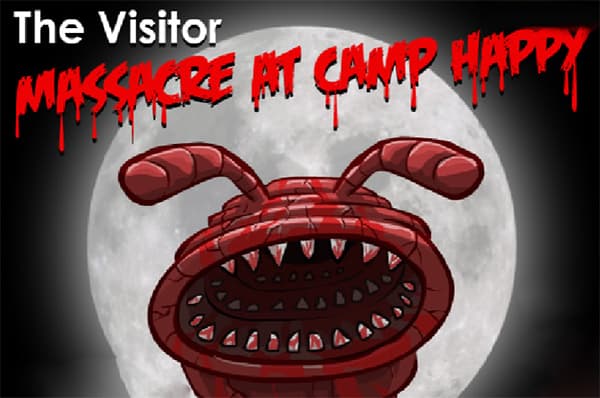 Vista previa del juego The Visitor: Massacre At Camp Happy