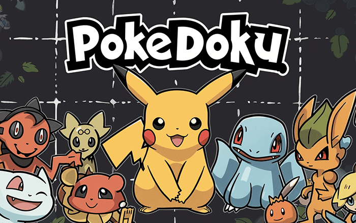 Game PokeDoku preview