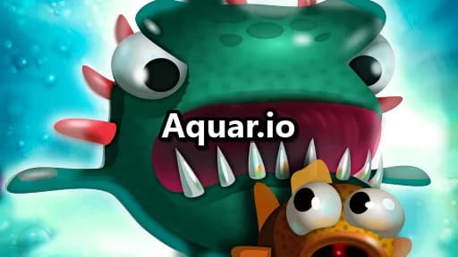 Game Aquar.io preview