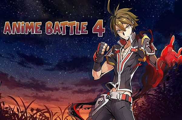 Game Anime Battle 4 preview