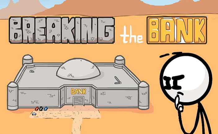 Prévia do jogo Breaking the Bank