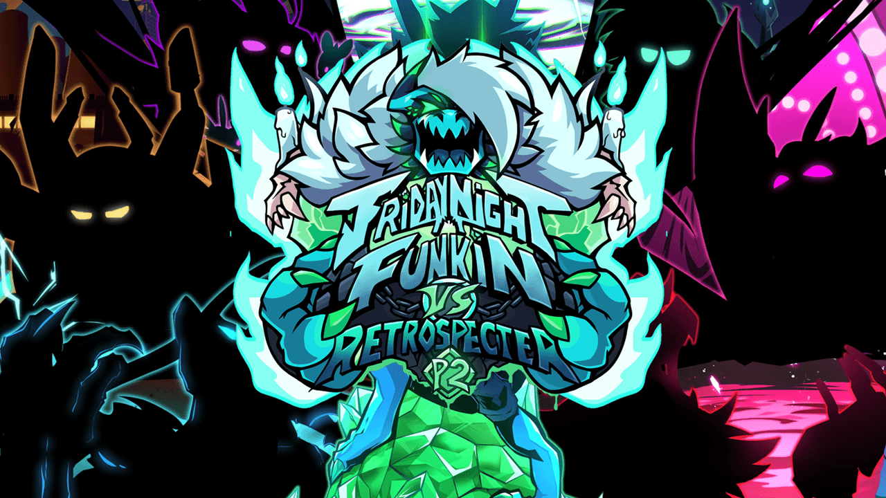 Game FNF: Vs Retrospecter preview