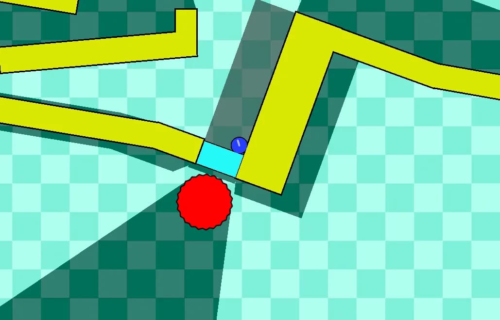Game Tricky Ball preview