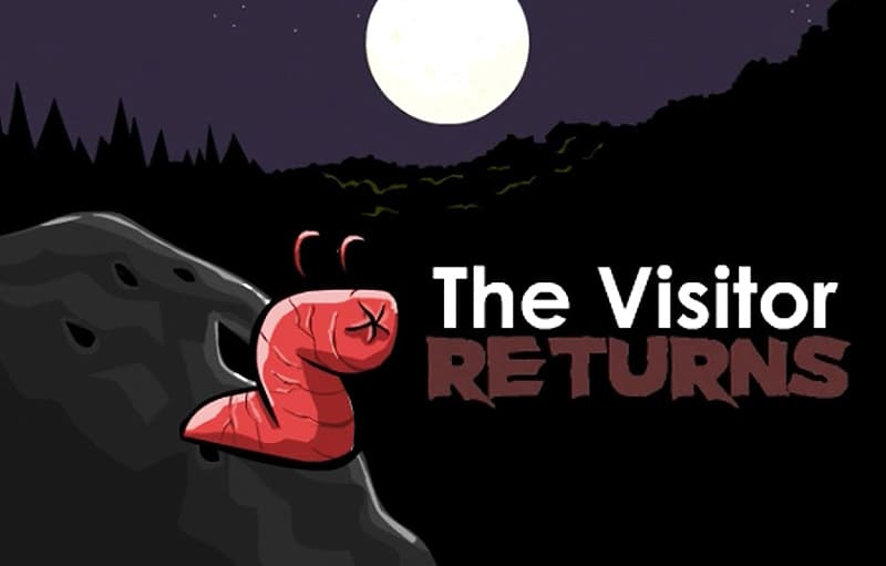 Vista previa del juego The Visitor Returns