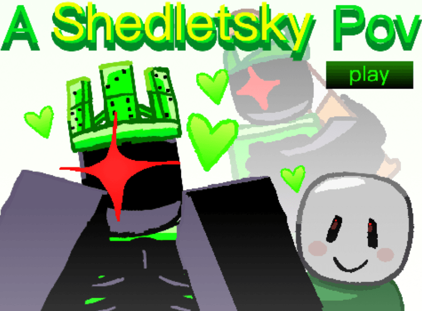 Vista previa del juego A Shedletsky POV
