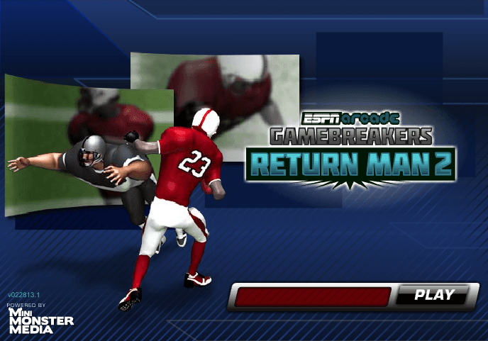 Spielvorschau Return Man 2