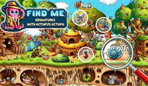 Game Find Me: Lost Objects preview