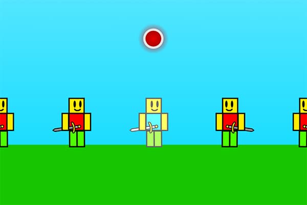 Game Roblox Blade Ball (Scratch) preview