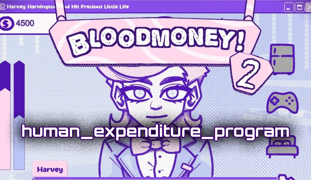 Game BLOODMONEY 2 preview