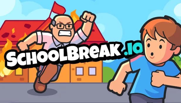 Game Schoolbreak.io preview