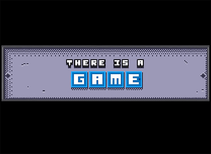 Game There Is No Game preview
