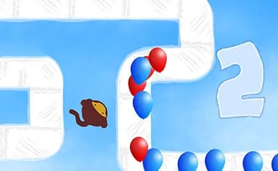 Game Bloons Tower Defense 2 preview