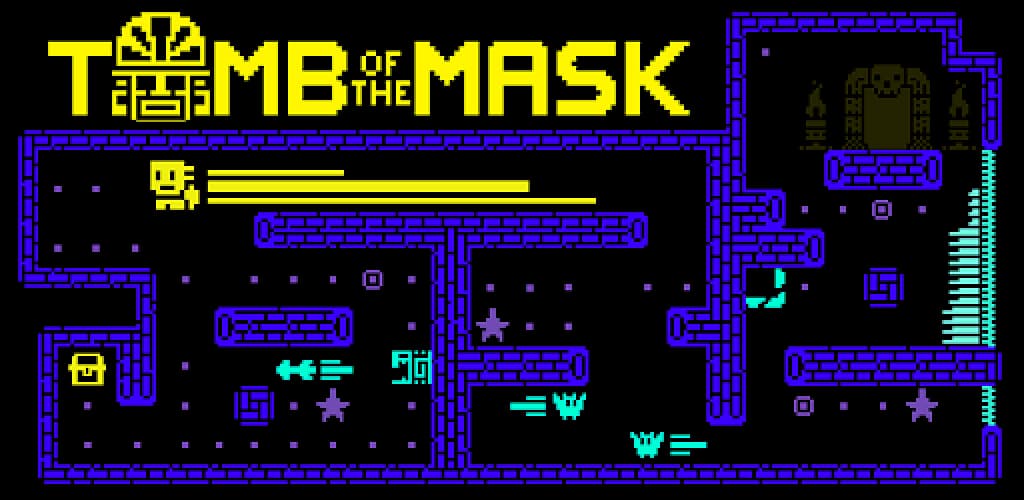 Vista previa del juego Tomb Of The Mask