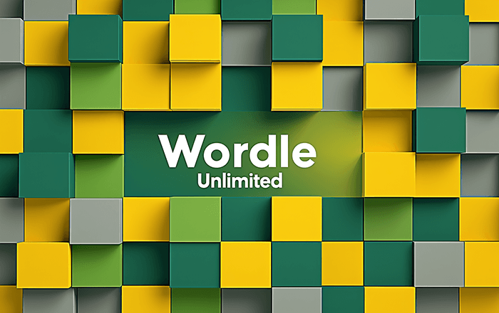 Game Wordle Unlimited preview