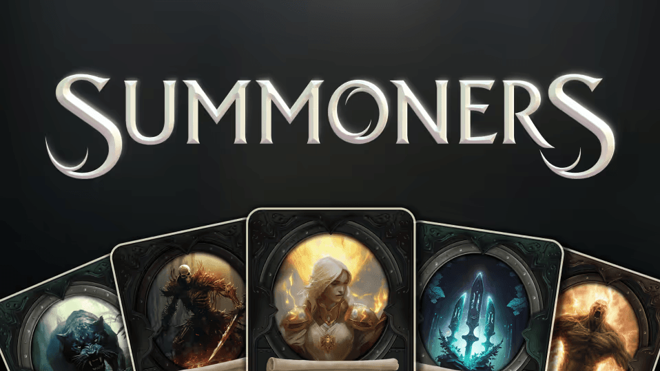 Game Summoners preview