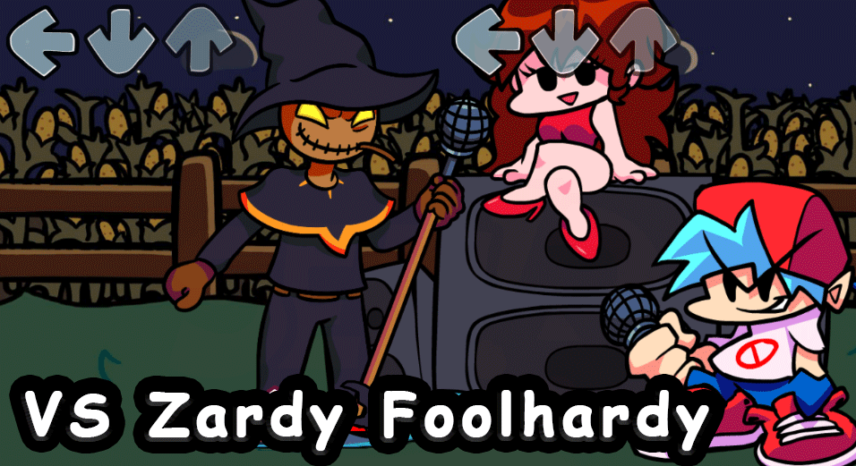Zardy FNF vs Zardy 🕹️ Play now on HahaGames