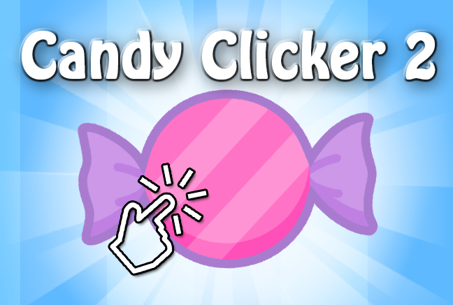 Candy Clicker Background Candy Clicker 2 🕹️ Play now on HahaGames