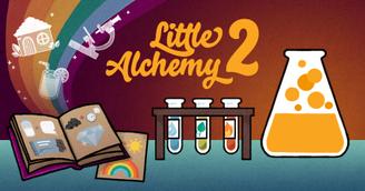 Game Little Alchemy 2 preview